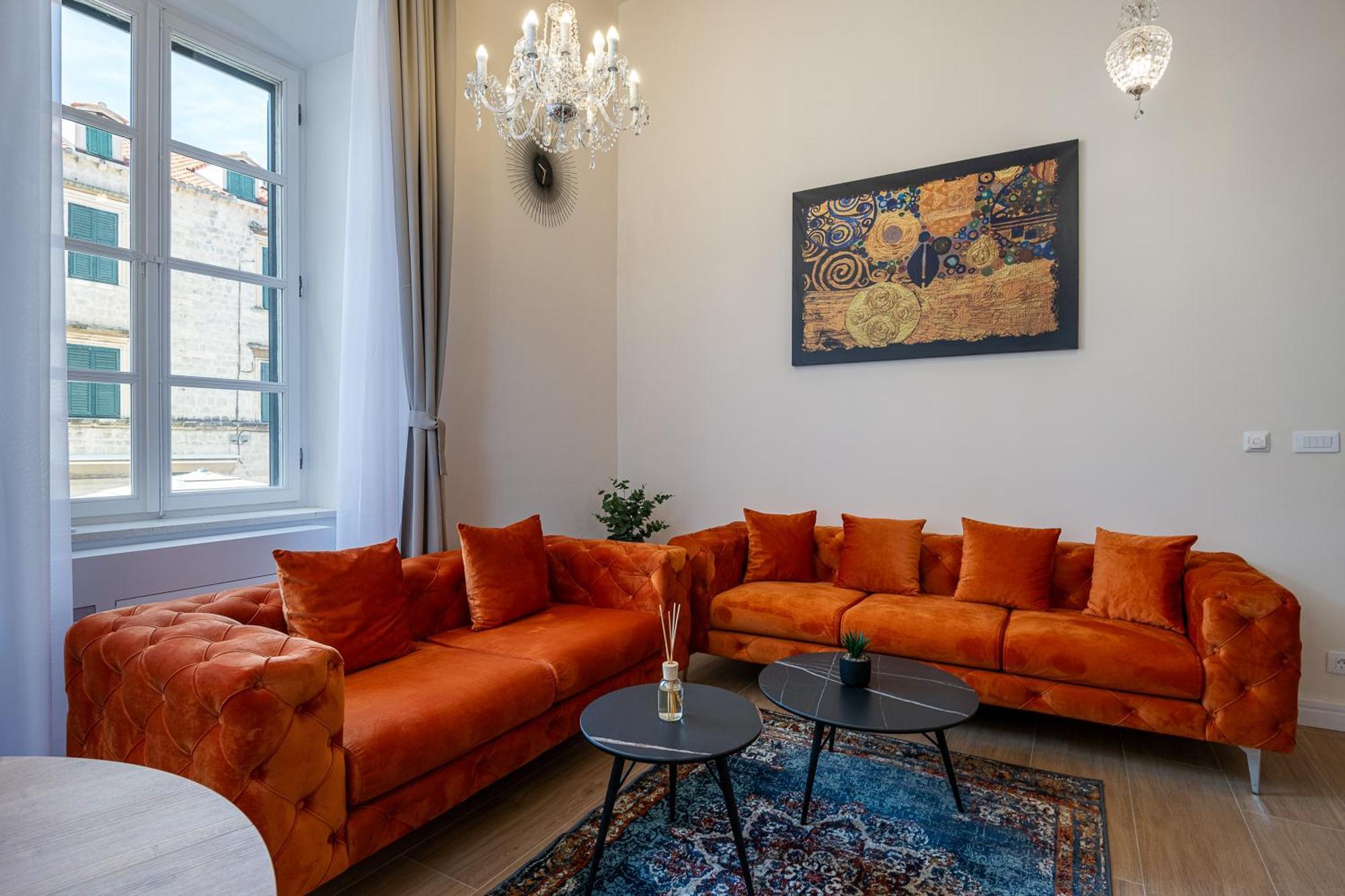 Piano Nobile Residence Ντουμπρόβνικ Εξωτερικό φωτογραφία