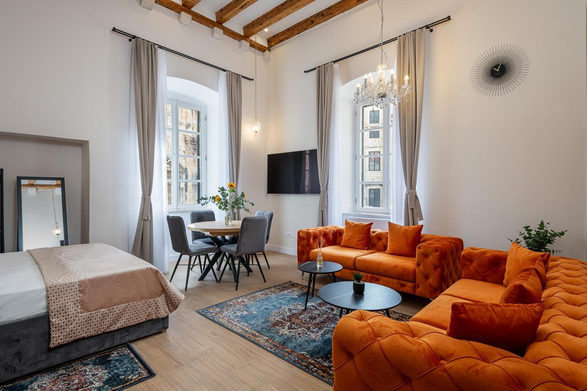 Piano Nobile Residence Ντουμπρόβνικ Εξωτερικό φωτογραφία